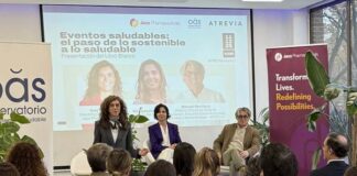 Llega a España la primera Certificación de Eventos Saludables