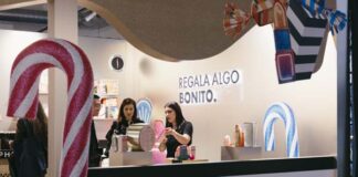 Crear un universo inmersivo en el que cada marca tiene un espacio propio