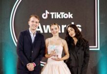 TikTok premia a los mejores creadores y las campañas más innovadoras en la gala TikTok Awards 2025