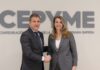 CEPYME y NEWLINK se unen para apoyar la competitividad y el crecimiento de las pymes