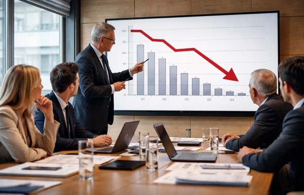 Cuando las cuentas no salen: cómo proteger la reputación ante resultados negativos