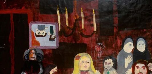 La Casa de Carlota inaugura la exposición “Outsider(Art) Pop Up”