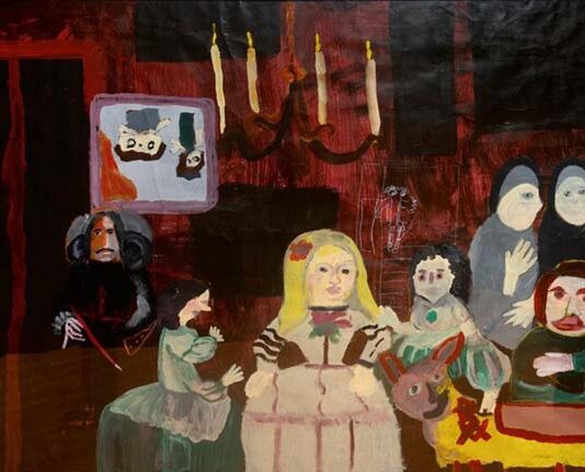 La Casa de Carlota inaugura la exposición “Outsider(Art) Pop Up”