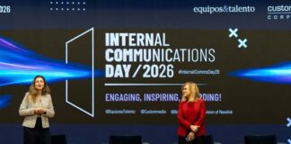 Internal Comms Day 2026: más de 260 profesionales y una edición que consolida la comunicación interna como palanca estratégica de negocio