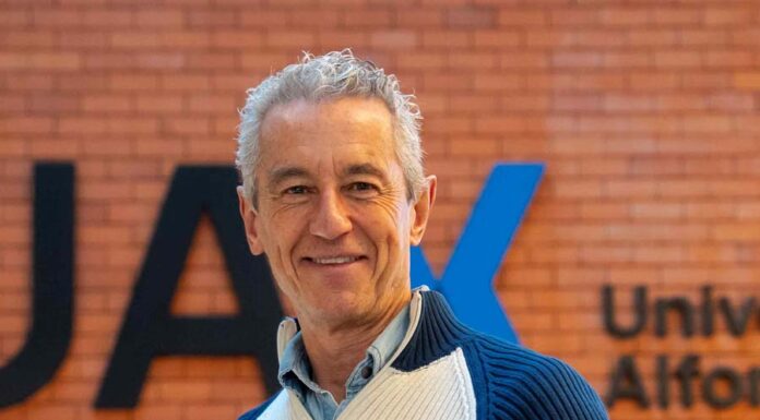 José Luis Sánchez (Dircom de UAX): «El Dircom lidera un área que goza, como pocas, de una visión 360º del negocio»