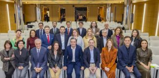 Joaquín Mouriz, nuevo presidente de Dircom