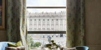 Restaurante de la semana: Papagena, situado en lo más alto del Teatro Real