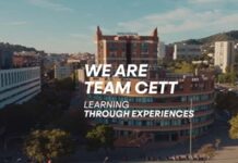 “Som Team CETT / We are Team CETT”, la nueva campaña dirigida a la Generación Z de Microbio parte de ATREVIA