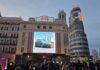 BYD presenta en Callao City Lights el nuevo ATTO 2 DM-i