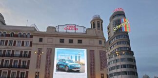 BYD presenta en Callao City Lights el nuevo ATTO 2 DM-i