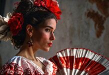 Aurora Gaviño busca probador/a de trajes de flamenco