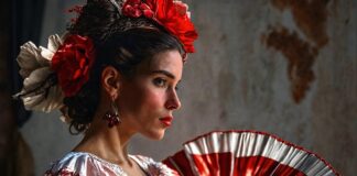 Aurora Gaviño busca probador/a de trajes de flamenco