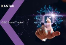 Kantar lanza GEO Brand Tracker