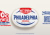 Philadelphia regala 10€ con cada pack para canjear en más de 800 restaurantes y refuerza su esencia con “Nada como El Original”
