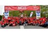 Henkel reúne a más de 2.000 corredores en la 31ª Mitja Marató de Montornès