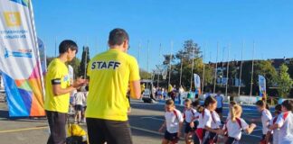 Kinder Joy of moving Experience promueve la actividad física con un nuevo tour por España