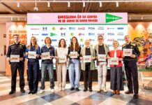 Under Armour, patrocinador de la 46ª edición de La Cursa El Corte Inglés