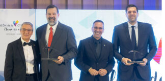 La Taberna Chiripa, reconocida con el distintivo de la Red de Restaurantes del Boquerón Victoriano