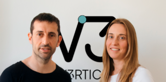 Laura Ruiz y Sergio Vicente Bóveda, CEOs de V3rtice: «Nuestro enfoque ejecutor nos permite competir con grandes agencias y ganar proyectos de alto valor»