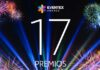 Eventos ACCIONA recibe 17 galardones en los Eventex Awards
