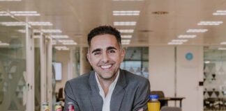Mario García León, nuevo Director de Marketing de Suntory Beverage & Food Iberia