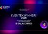 SOMOS Experiences gana 9 premios en los Eventex Awards 2026