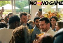 Grandes figuras del fútbol sorprenden a sus fans con una Watch Party épica