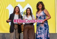 #EllasConducen Abriendo, la campaña que habla de las barreras de la mujer en el sector de la automoción