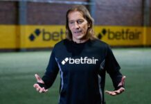 Betfair ficha a Míchel Salgado como nuevo embajador en España y analista para el Mundial 2026