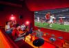 JD y Adidas convierten Sala Equis en una gran plaza futbolera para ver el Mundial