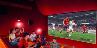 JD y Adidas convierten Sala Equis en una gran plaza futbolera para ver el Mundial
