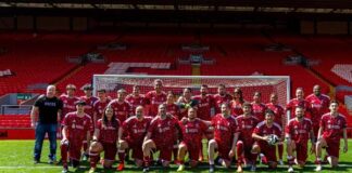 Sportium lleva a clientes y creadores de contenido a vivir la experiencia del Liverpool FC en Anfield