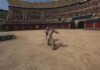 WeRiseUp y el Ayuntamiento de Tarragona presentan una experiencia de realidad mixta en un anfiteatro romano