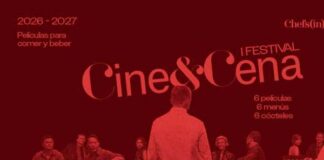 Terreno Barrio Hotel presenta ‘Cine&Cena’, el nuevo festival gastronómico y cinematográfico de Palma
