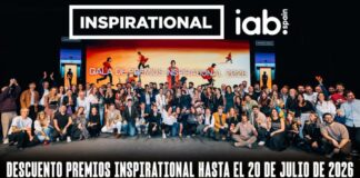 Últimos días para inscribir proyectos con descuento en los Premios Inspirational 2026