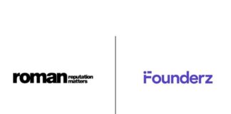 Founderz elige a Roman como partner estratégico de comunicación