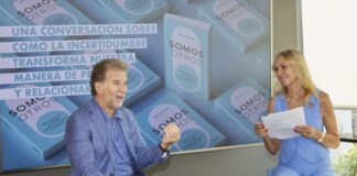 Sergio Roitberg, CEO y fundador de Newlink, presenta en España su libro “Somos Otros”