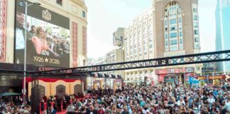Cines Callao celebra su centenario con una noche de cabaré, orgullo y cine popular