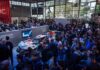 Hopscotch Congrès impulsa una nueva edición del Salón del Automovil en París