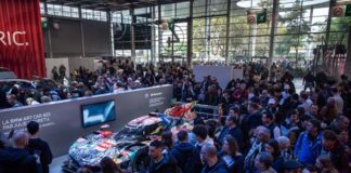 Hopscotch Congrès impulsa una nueva edición del Salón del Automovil en París