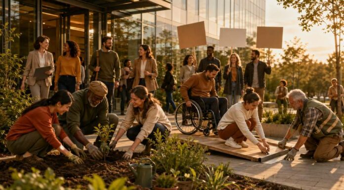 Guía para convertir tu empresa en un ejemplo de activismo corporativo