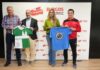 Campofrío impulsa al CD Juventud del círculo y al Club Voleibol Burgos