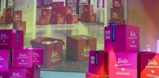 Barbie revela la nueva Dreamhouse en un evento inmersivo junto a Fotocasa