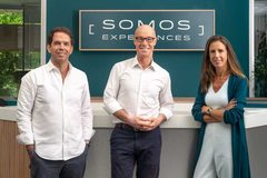 SOMOS incorpora a Álvaro de Vicente como Director General de Negocio para impulsar una nueva etapa de crecimiento