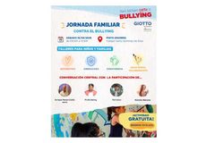 Un plan en familia para aprender a plantar cara al bullying: Pinto acoge una jornada gratuita el 19 de septiembre
