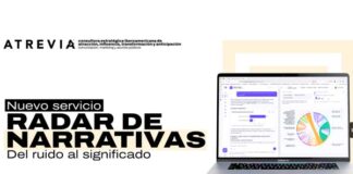 Nuevo servicio de ATREVIA para captar las menciones que ignoran las marcas