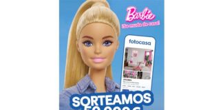 Fotocasa y Barbie sortean 50.000 € para la entrada de tu nuevo hogar