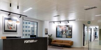 Roman estrena una nueva sede de más de 1.500 m² en Barcelona