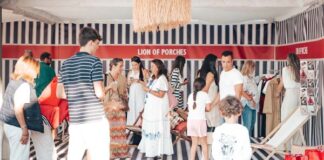 Closet firma la estrategia de Lion of Porches en la Regata Rey Juan Carlos I