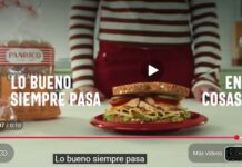 Panrico devuelve al pan el lugar que merece con “Lo bueno siempre pasa entre dos cosas buenas”